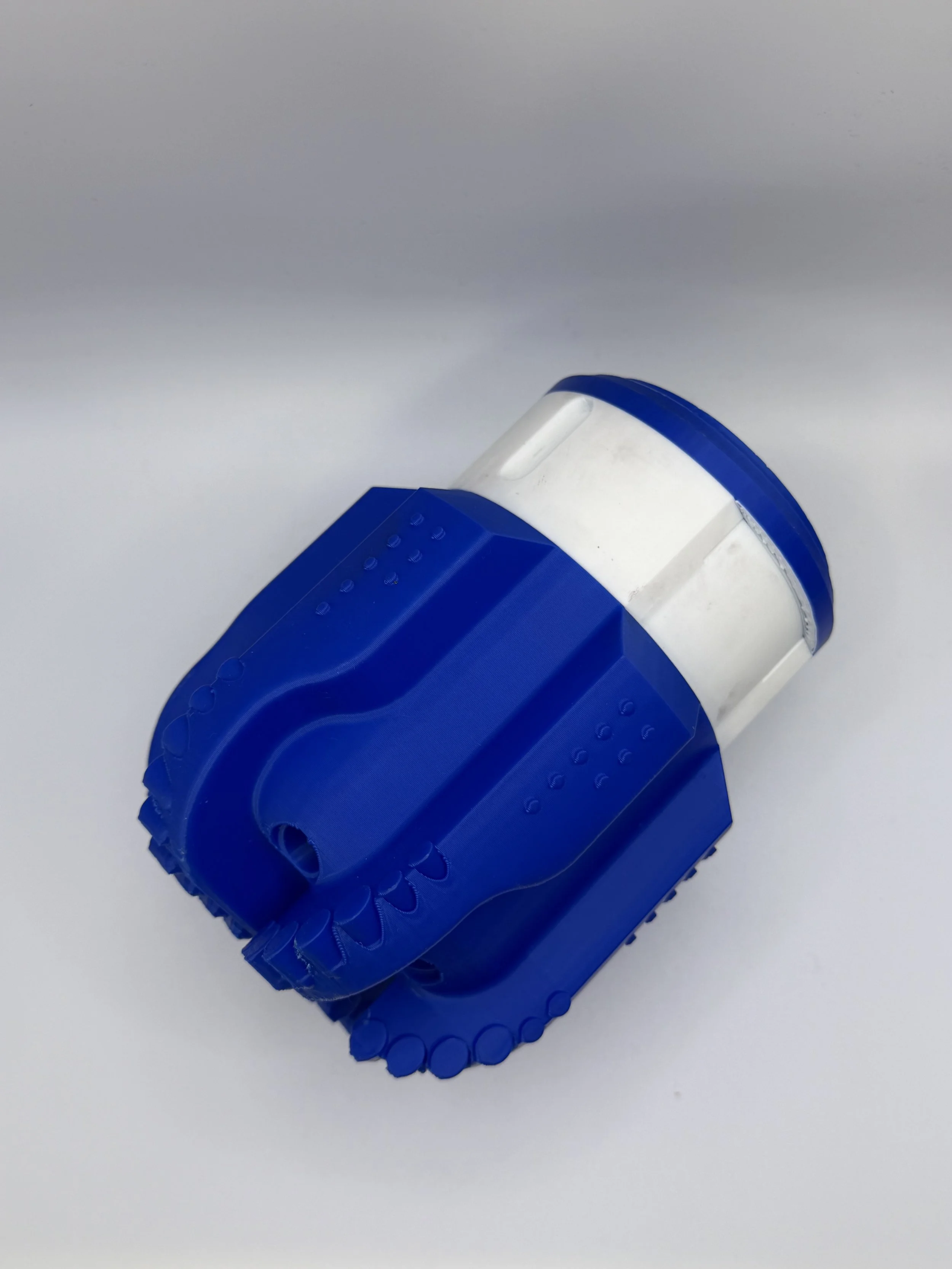Drillbit Koozie - By RigReports — Gibson Reports